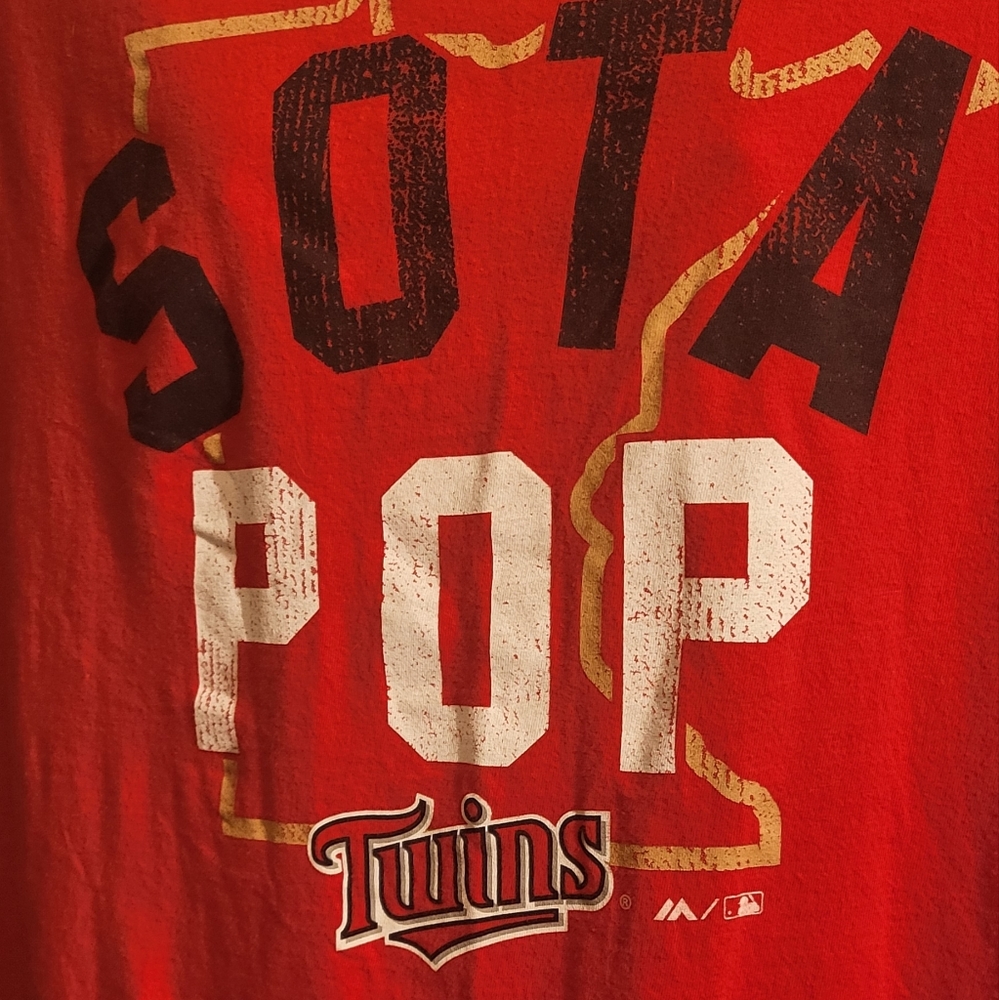 Twins ladies XL tee - Picture 7 of 7